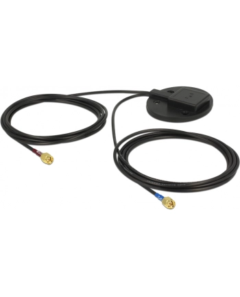 NaviLock Multiband GPS UMTS GSM LTE SMA2 - 89489