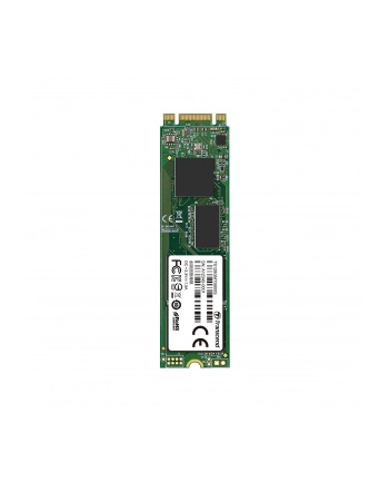 TRANSCEND M.2 SSD MTS800 128GB, M.2 2280, SATA III 6Gb/s, MLC nr 1