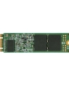 TRANSCEND M.2 SSD MTS800 128GB, M.2 2280, SATA III 6Gb/s, MLC - nr 12