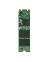 TRANSCEND M.2 SSD MTS800 128GB, M.2 2280, SATA III 6Gb/s, MLC - nr 17
