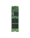 TRANSCEND M.2 SSD MTS800 128GB, M.2 2280, SATA III 6Gb/s, MLC - nr 19