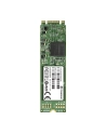 TRANSCEND M.2 SSD MTS800 128GB, M.2 2280, SATA III 6Gb/s, MLC - nr 20