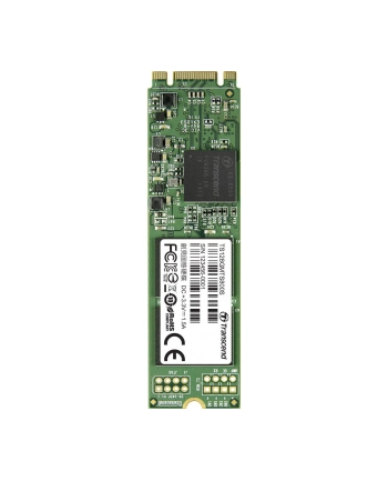 TRANSCEND M.2 SSD MTS800 128GB, M.2 2280, SATA III 6Gb/s, MLC nr 2