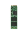 TRANSCEND M.2 SSD MTS800 128GB, M.2 2280, SATA III 6Gb/s, MLC - nr 21