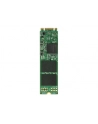 TRANSCEND M.2 SSD MTS800 128GB, M.2 2280, SATA III 6Gb/s, MLC - nr 24