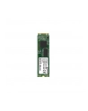 TRANSCEND M.2 SSD MTS800 128GB, M.2 2280, SATA III 6Gb/s, MLC - nr 28