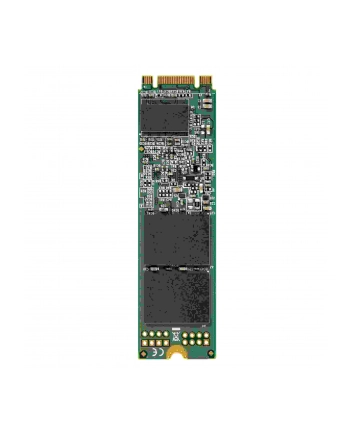 TRANSCEND M.2 SSD MTS800 64GB, M.2 2280, SATA III 6Gb/s, MLC nr 1