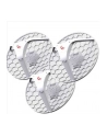 MikroTik RouterBOARD RBLHG-5nD, 3-PACK, 600MHz CPU, 64MB RAM, 1x LAN, 5GHz Wi-Fi, 25dBm, ant. 2x24dBi, 802.11a/n, vč. L3 - nr 1