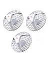 MikroTik RouterBOARD RBLHG-5nD, 3-PACK, 600MHz CPU, 64MB RAM, 1x LAN, 5GHz Wi-Fi, 25dBm, ant. 2x24dBi, 802.11a/n, vč. L3 - nr 2