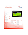 A-DATA ADATA SSD 240GB Premier SP650SS 2,5'' SATA III 6Gb/s (R:560/ W:410MB/s) - nr 13
