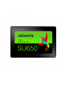A-DATA ADATA SSD 240GB Premier SP650SS 2,5'' SATA III 6Gb/s (R:560/ W:410MB/s) - nr 24