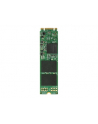 TRANSCEND M.2 SSD MTS800 128GB, M.2 2280, SATA III 6Gb/s, MLC - nr 15
