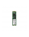 TRANSCEND M.2 SSD MTS800 128GB, M.2 2280, SATA III 6Gb/s, MLC - nr 22