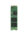 TRANSCEND M.2 SSD MTS800 128GB, M.2 2280, SATA III 6Gb/s, MLC - nr 27