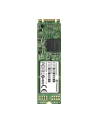 TRANSCEND M.2 SSD MTS800 128GB, M.2 2280, SATA III 6Gb/s, MLC - nr 28