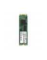 TRANSCEND M.2 SSD MTS800 128GB, M.2 2280, SATA III 6Gb/s, MLC - nr 6