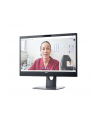 Monitor DELL 23.8'' P2418HZ (210-AKMP) IPS Full HD, 6ms, 250cd/m2, 1000:1, 16.7M - Video conferencing Monitor - nr 24