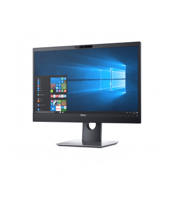 Monitor DELL 23.8'' P2418HZ (210-AKMP) IPS Full HD, 6ms, 250cd/m2, 1000:1, 16.7M - Video conferencing Monitor