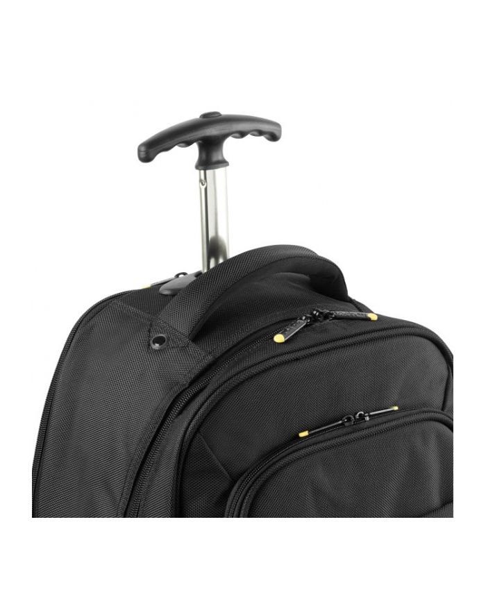 Techair Bpackpack Trolley Black - 15.6 główny