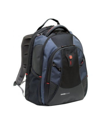 Wenger Mythos Backpack 15.6 - black blue