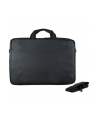 Techair Slim Toploading Case - 17 - black - nr 12