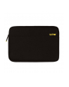 Techair Slipcase Z0311 - 17 - black yellow - nr 15