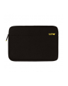 Techair Slipcase Z0311 - 17 - black yellow - nr 20