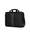 Wenger Legacy Slimcase 17 - black grey - nr 10