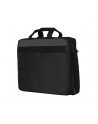 Wenger Legacy Slimcase 17 - black grey - nr 11