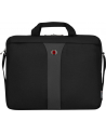 Wenger Legacy Slimcase 17 - black grey - nr 13