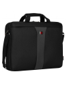 Wenger Legacy Slimcase 17 - black grey - nr 14