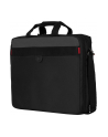 Wenger Legacy Slimcase 17 - black grey - nr 16