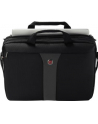 Wenger Legacy Slimcase 17 - black grey - nr 17
