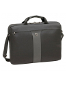 Wenger Legacy Slimcase 17 - black grey - nr 1