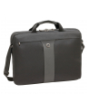 Wenger Legacy Slimcase 17 - black grey - nr 5
