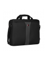 Wenger Legacy Slimcase 17 - black grey - nr 8