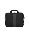 Wenger Legacy Slimcase 17 - black grey - nr 9