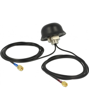 NaviLock Multiband GPS GSM UMTS LTE SMA - 89488