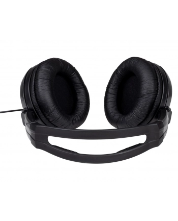 Słuchawki JVC HA-RX500-E nauszne czarno-białe nr 2