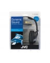 Słuchawki JVC HA-RX500-E nauszne czarno-białe - nr 7