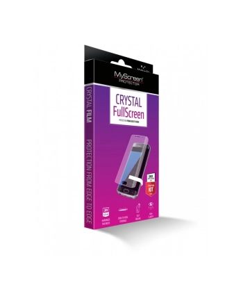MyScreen Protector CRYSTAL FullScreen Folia do Samsung A5 2017 nr 1