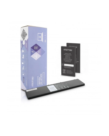 Mitsu Bateria do Dell Latitude E7440 5200 mAh