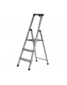 DRABINA DOMOWA 3* ALUMINIOWA SAFETY KRAUSE - nr 3