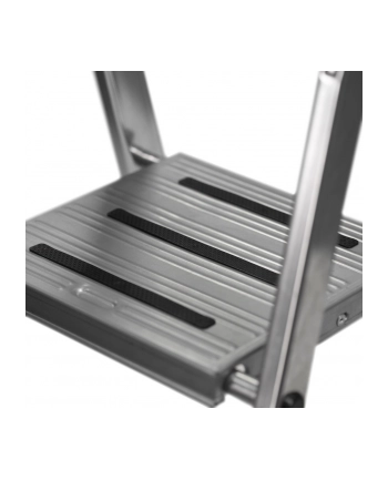 DRABINA DOMOWA 3* ALUMINIOWA SAFETY KRAUSE nr 2