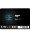 Silicon Power Dysk SSD Slim A55 128GB 2.5'', SATA3 6GB/s, 560/530 MB/s, 3D NAND - nr 57
