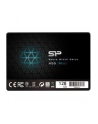 Silicon Power Dysk SSD Slim A55 128GB 2.5'', SATA3 6GB/s, 560/530 MB/s, 3D NAND - nr 59