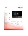 Silicon Power Dysk SSD Slim A55 256GB 2.5'', SATA3 6GB/s, 560/530 MB/s, 3D NAND - nr 2