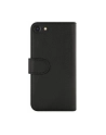 Etui walletcase magnetic iPhone 6 6S 7 czarne - nr 2