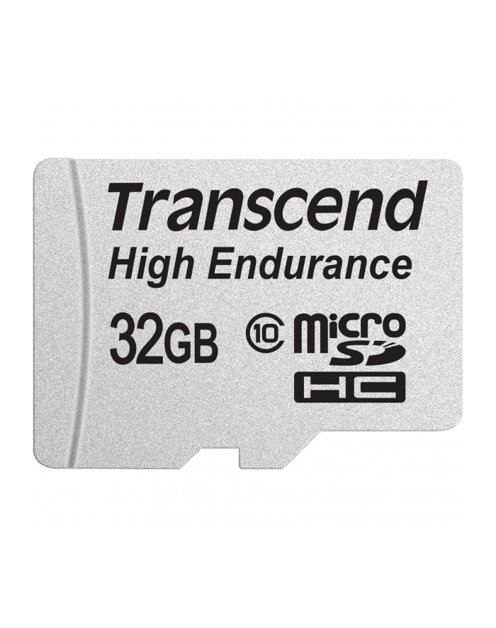 Memory card Transcend microSDXC 32 GB, Class 10, 21 MB/s / 20 MB/s główny