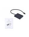i-tec USB-C dual Display Port Video Adapter 2x DP 4K kompatybilny z Thunderbolt3 - nr 13